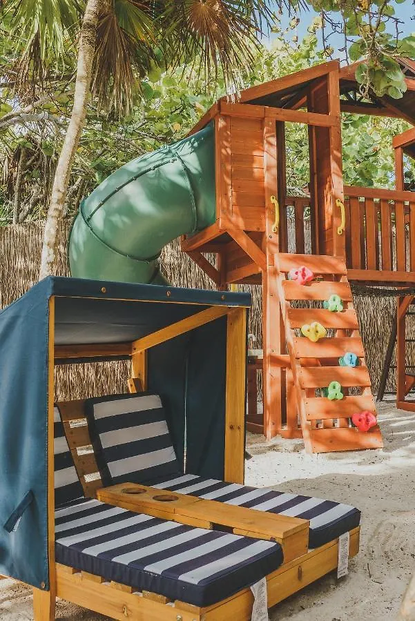 Astral Tulum Hotel Luxury tent
