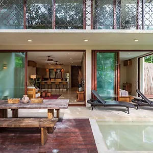 Casa Wahh , Tulum Pueblo Mexico