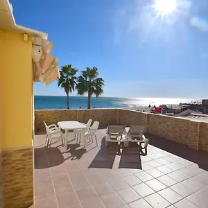 Carihuela 1ª Linea De Playa , Torremolinos Spanje
