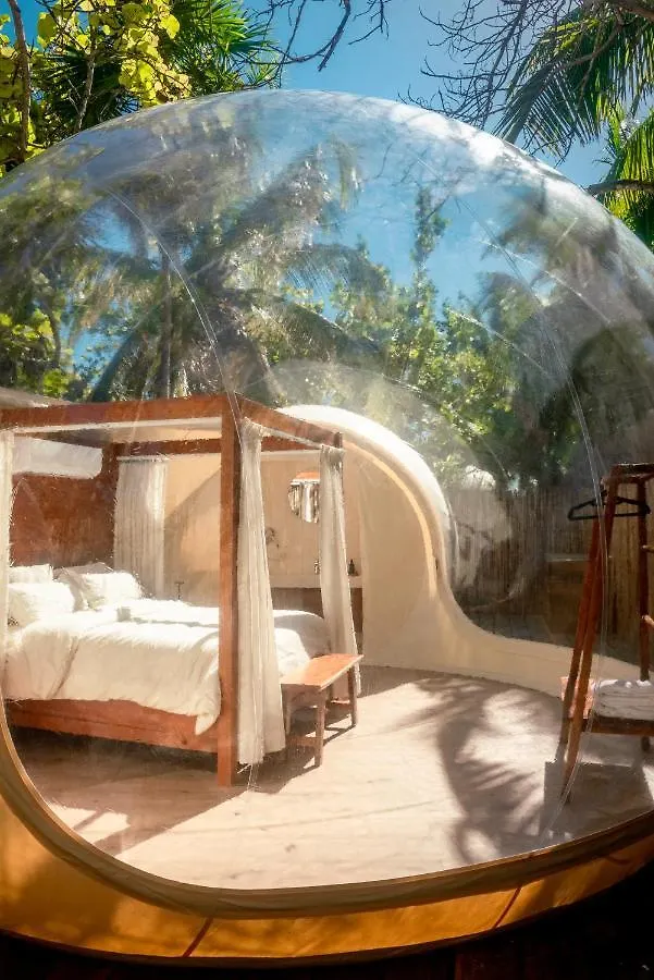 Astral Tulum Hotel Mexico