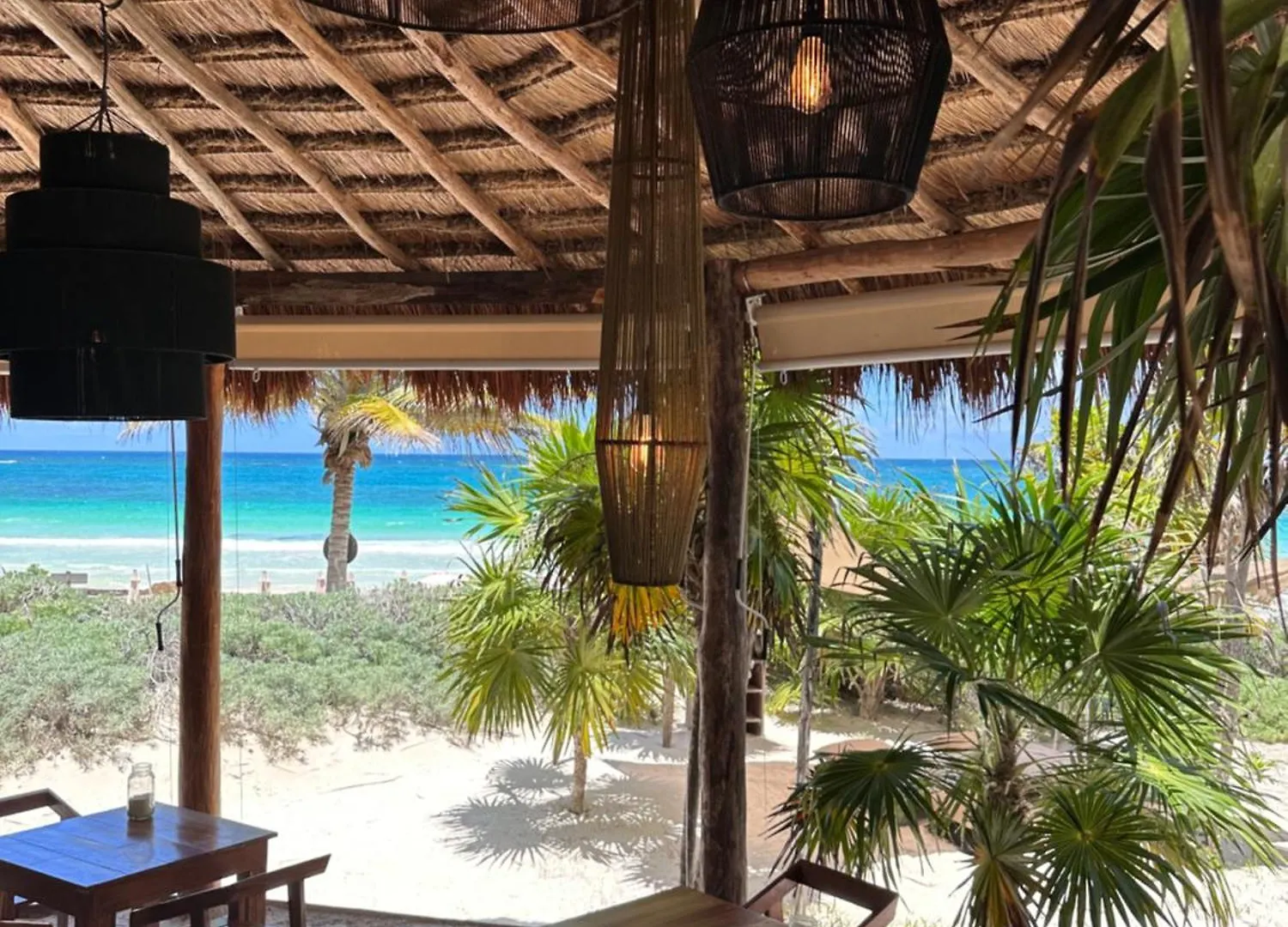 **** Luxe tent Astral Tulum Hotel Mexico